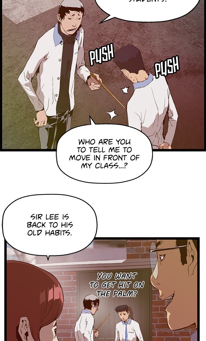 Read Weak Hero EN Manga Online