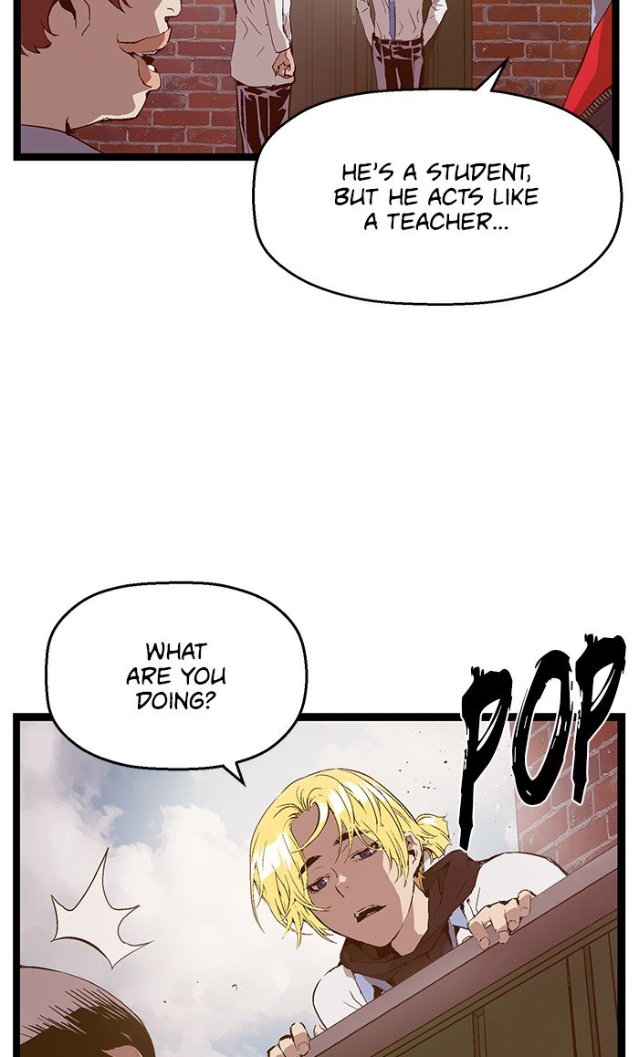 Read Weak Hero EN Manga Online