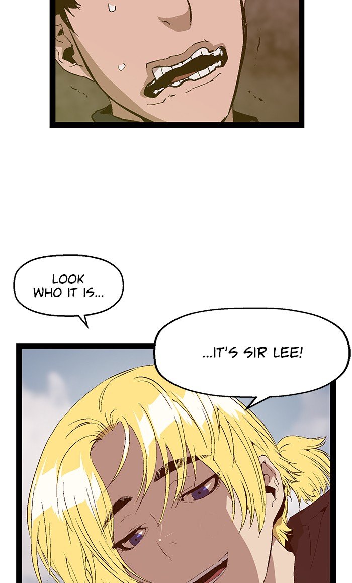 Read Weak Hero EN Manga Online