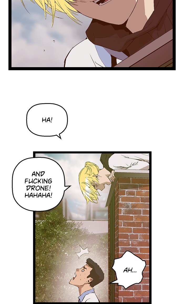 Read Weak Hero EN Manga Online