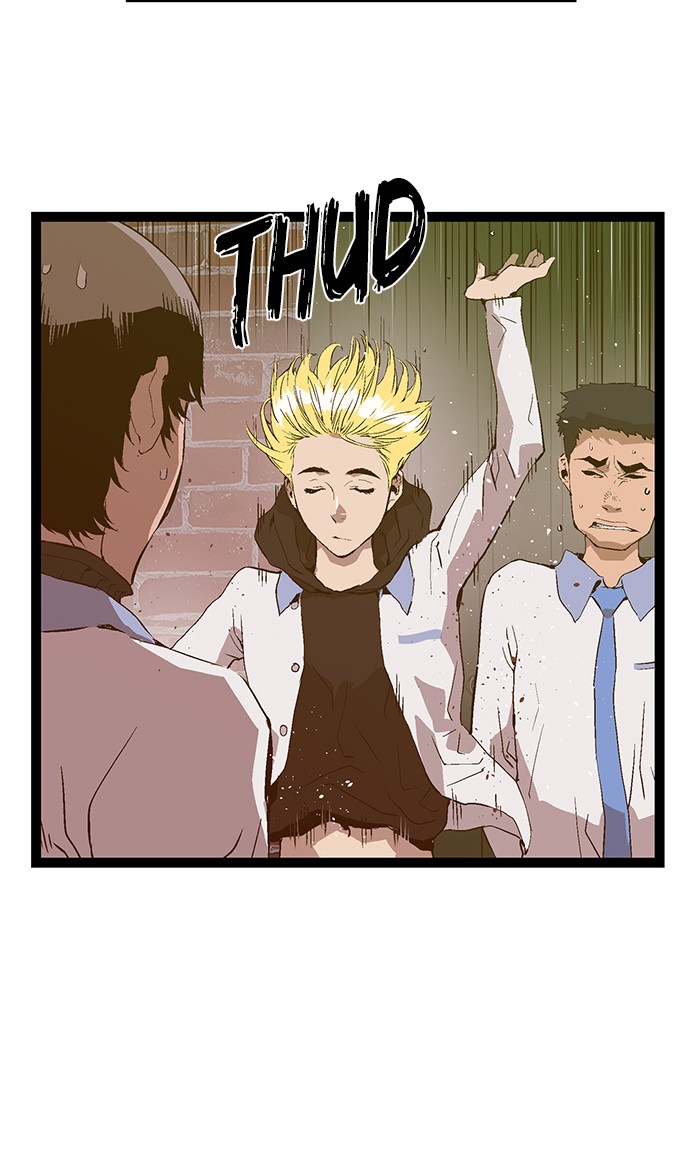Read Weak Hero EN Manga Online