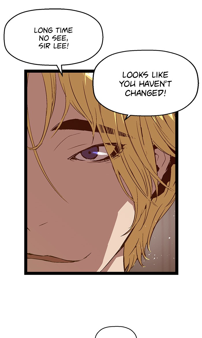 Read Weak Hero EN Manga Online