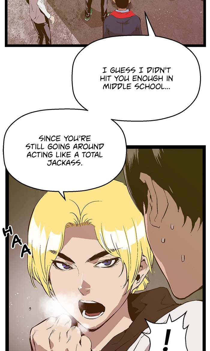 Read Weak Hero EN Manga Online