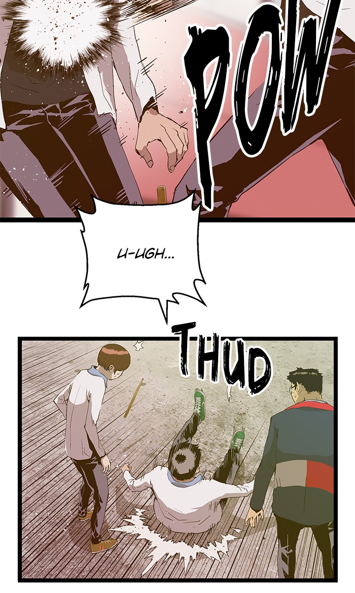 Read Weak Hero EN Manga Online