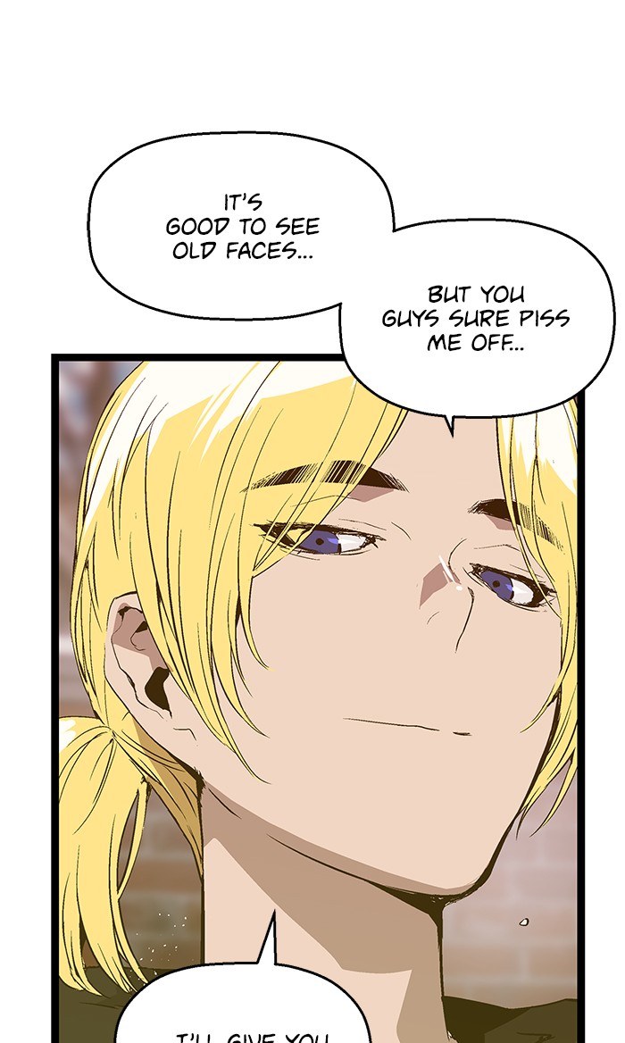 Read Weak Hero EN Manga Online