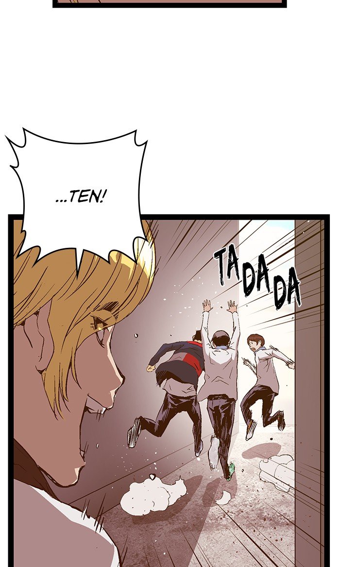 Read Weak Hero EN Manga Online