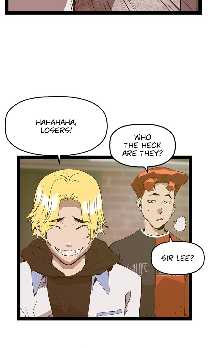 Read Weak Hero EN Manga Online