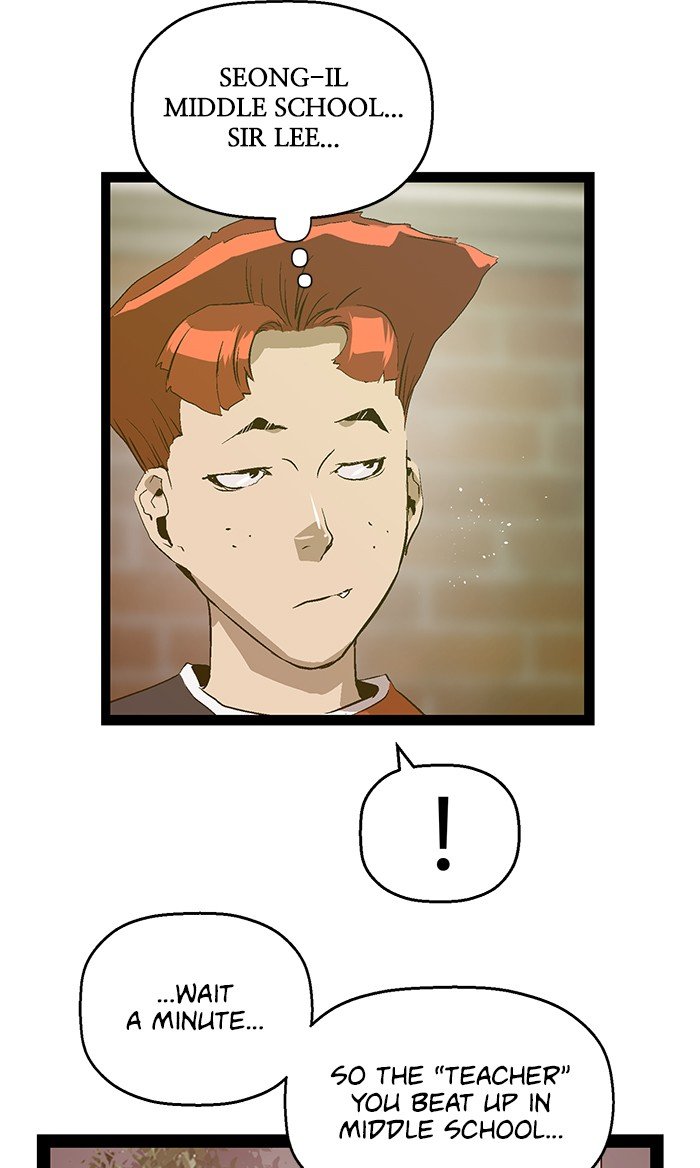 Read Weak Hero EN Manga Online