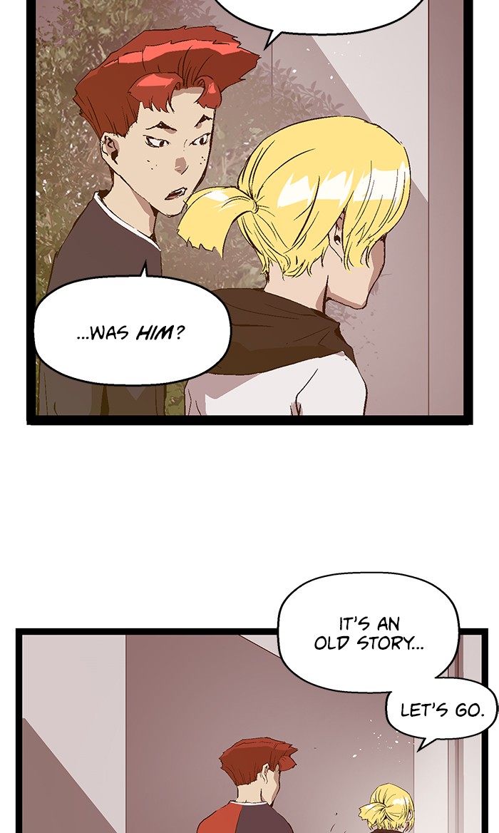 Read Weak Hero EN Manga Online