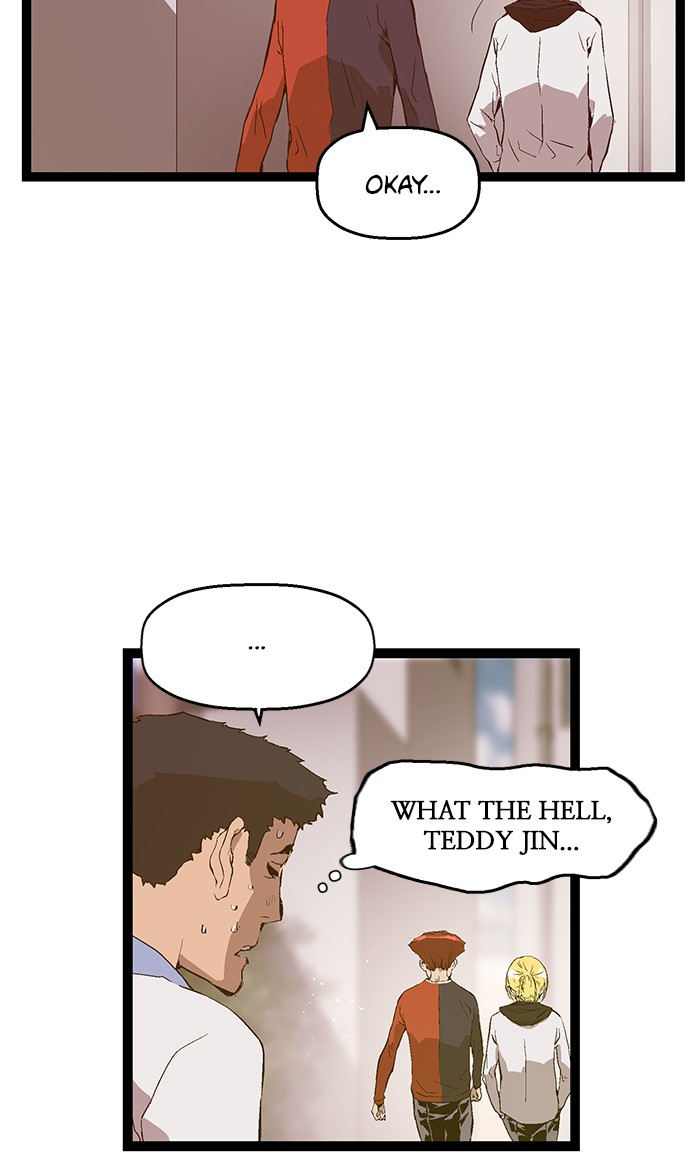 Read Weak Hero EN Manga Online