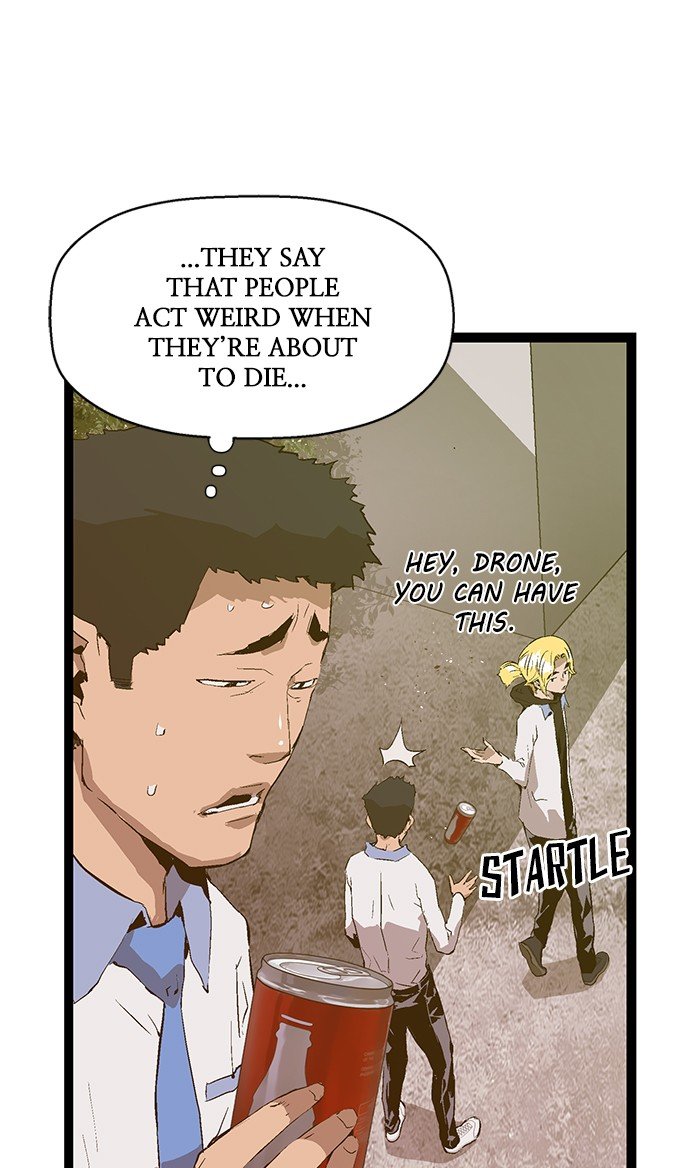 Read Weak Hero EN Manga Online