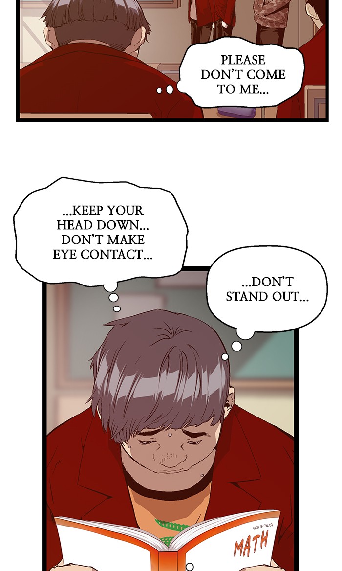 Read Weak Hero EN Manga Online