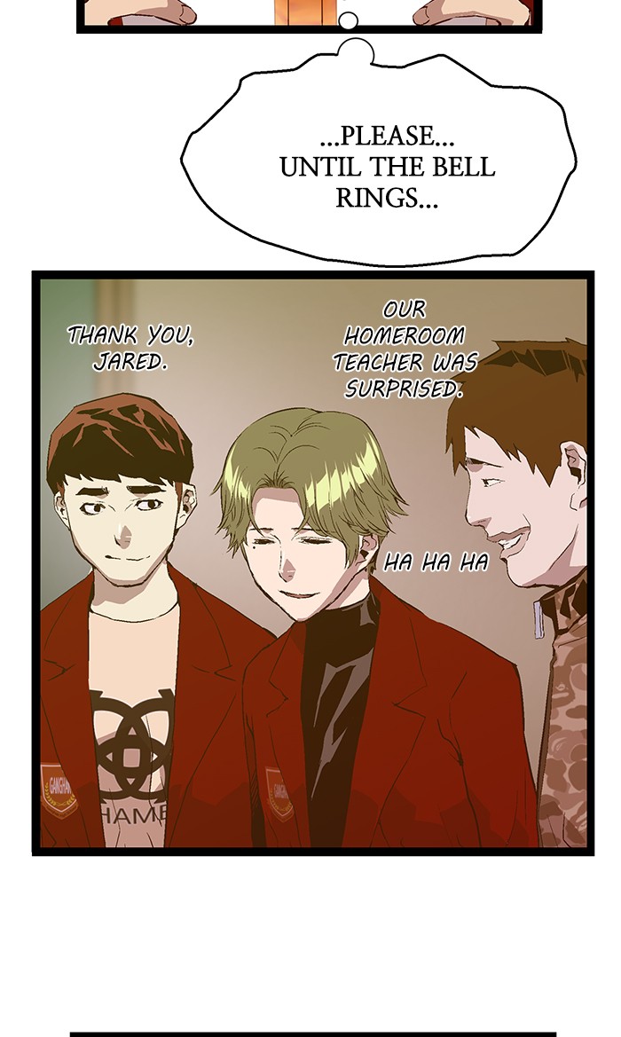 Read Weak Hero EN Manga Online
