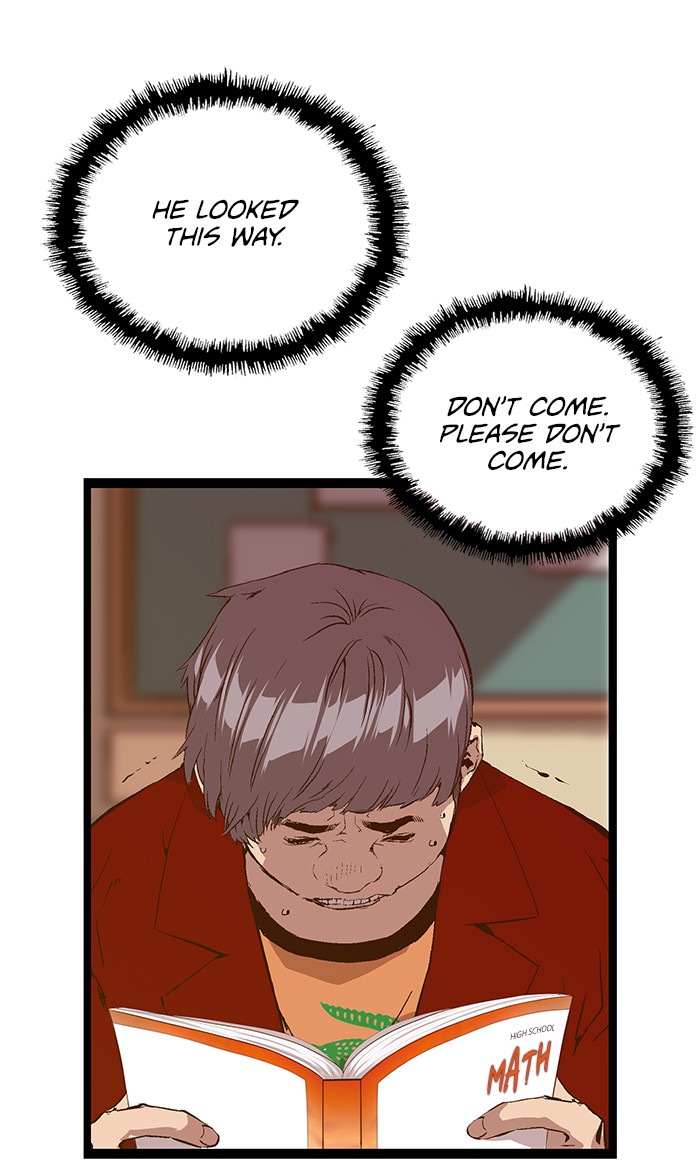 Read Weak Hero EN Manga Online