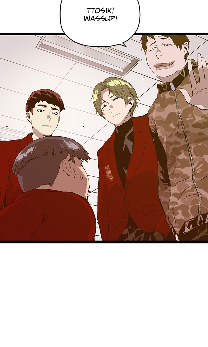 Read Weak Hero EN Manga Online