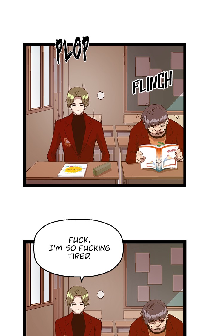 Read Weak Hero EN Manga Online