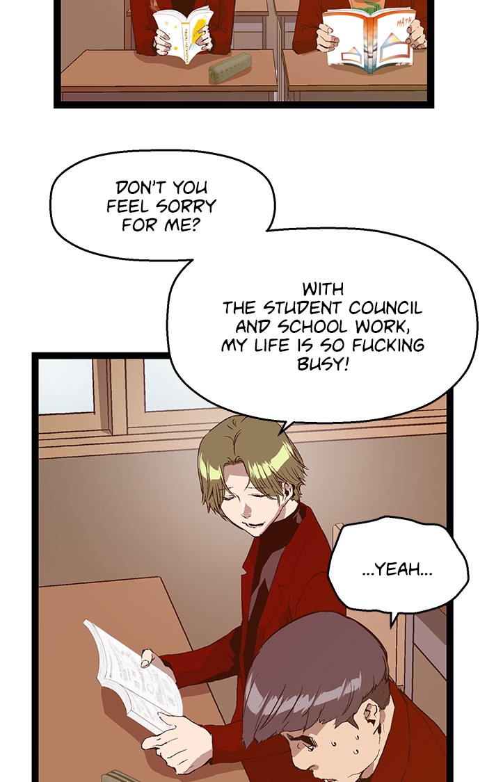 Read Weak Hero EN Manga Online