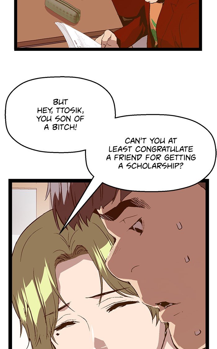 Read Weak Hero EN Manga Online
