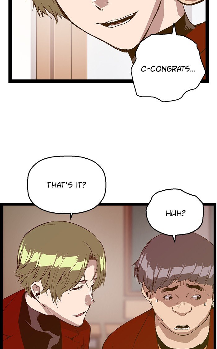 Read Weak Hero EN Manga Online