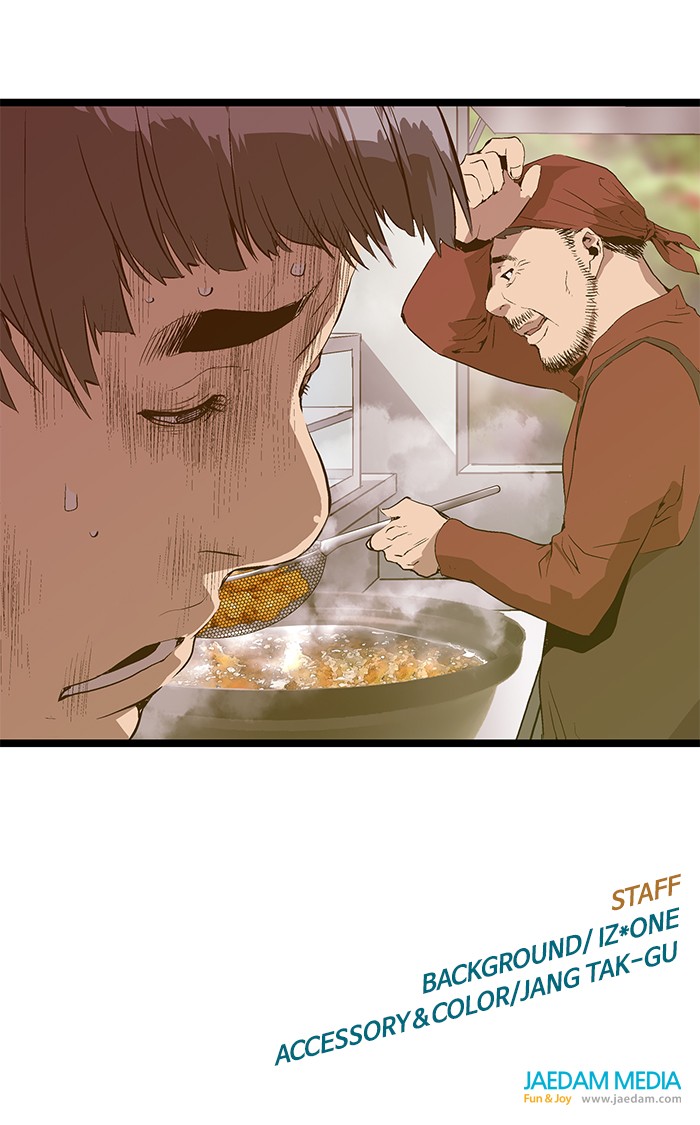 Read Weak Hero EN Manga Online