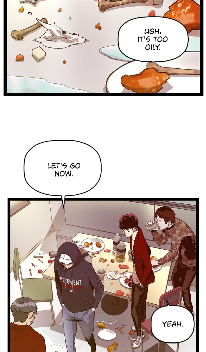 Read Weak Hero EN Manga Online