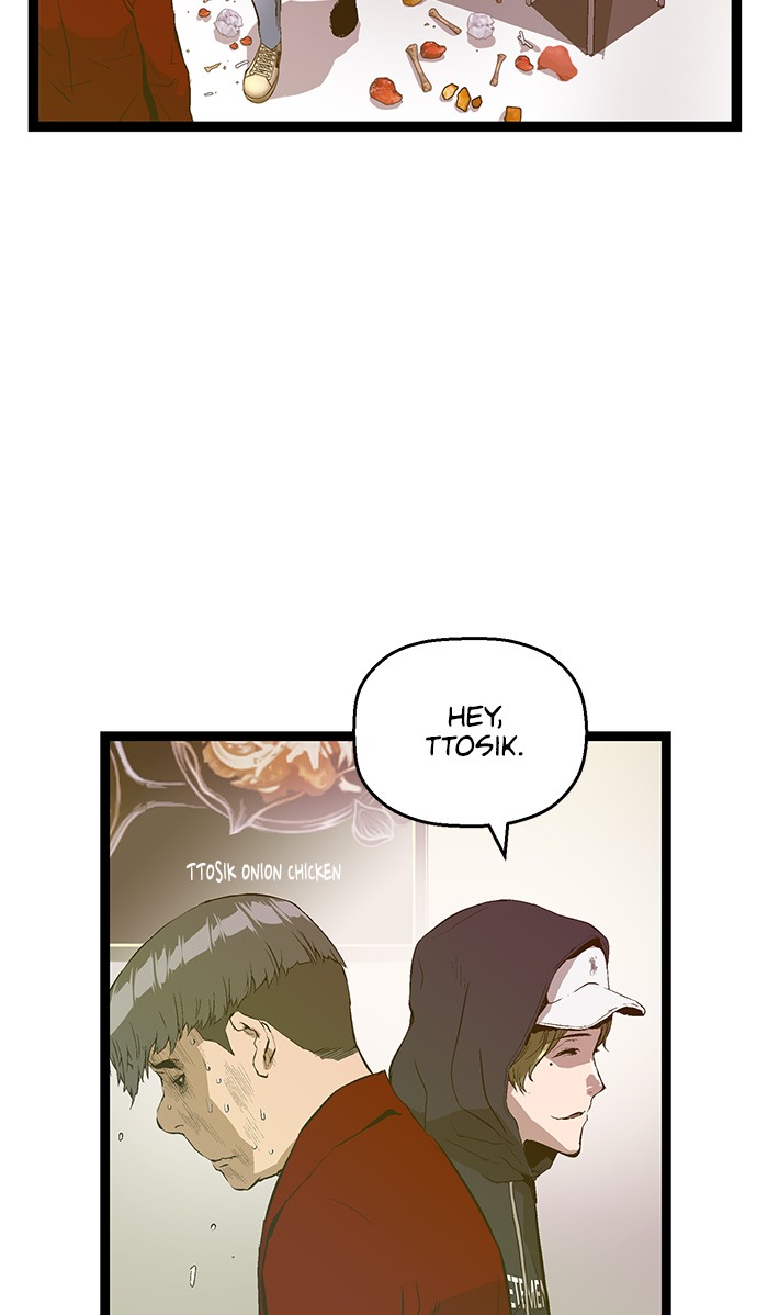 Read Weak Hero EN Manga Online