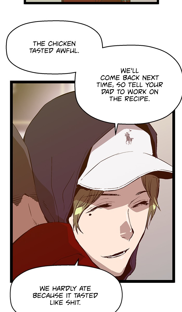 Read Weak Hero EN Manga Online