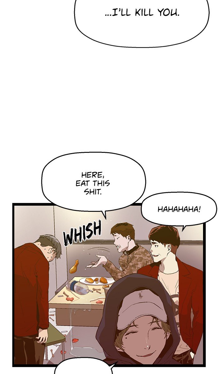 Read Weak Hero EN Manga Online