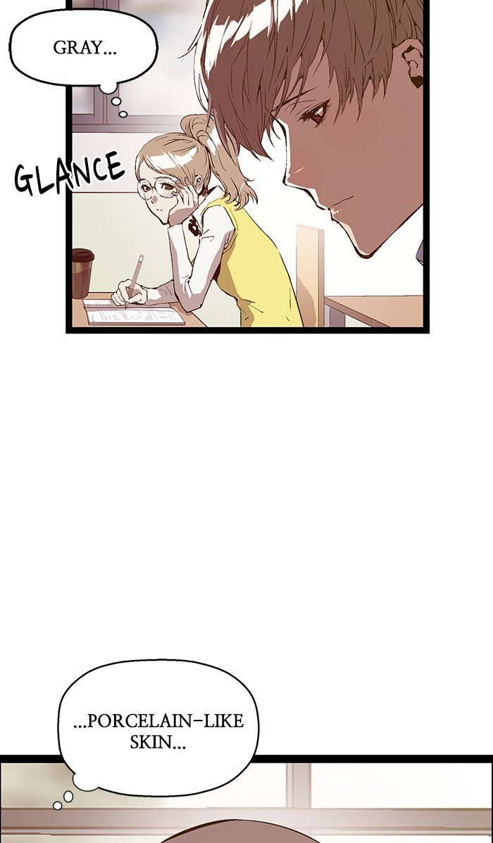 Read Weak Hero EN Manga Online
