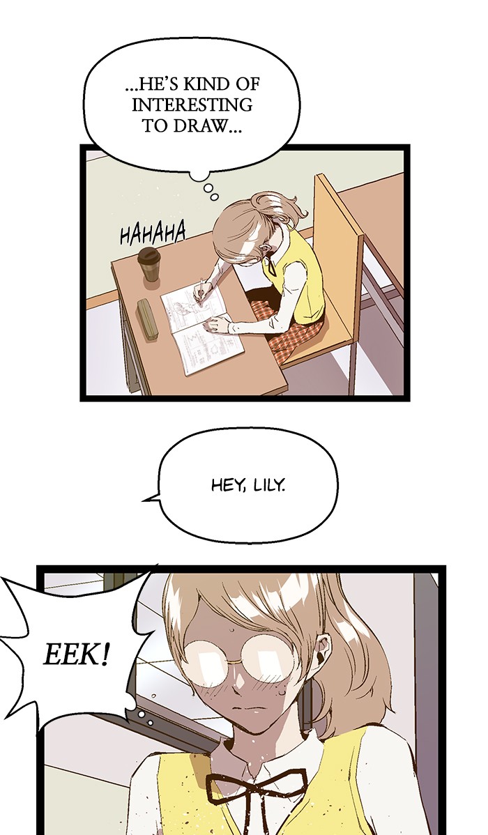 Read Weak Hero EN Manga Online