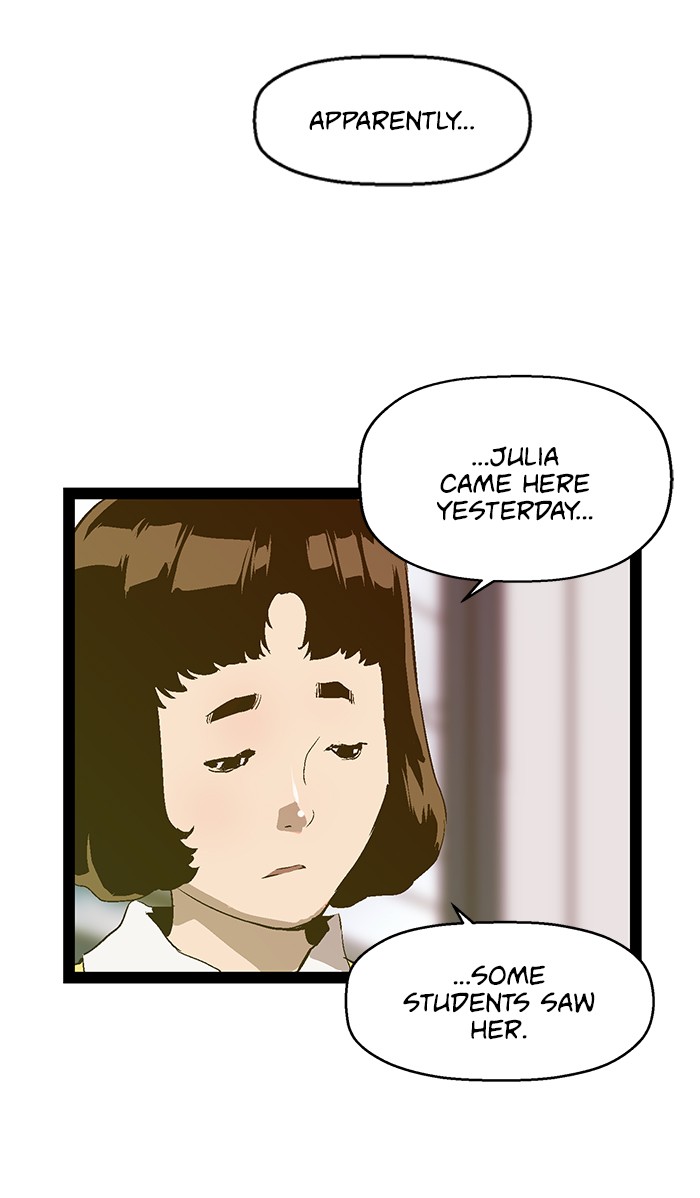 Read Weak Hero EN Manga Online
