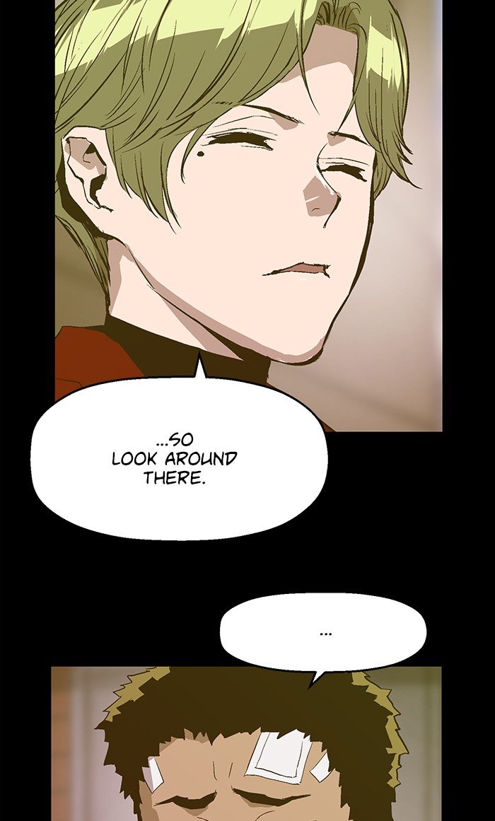 Read Weak Hero EN Manga Online