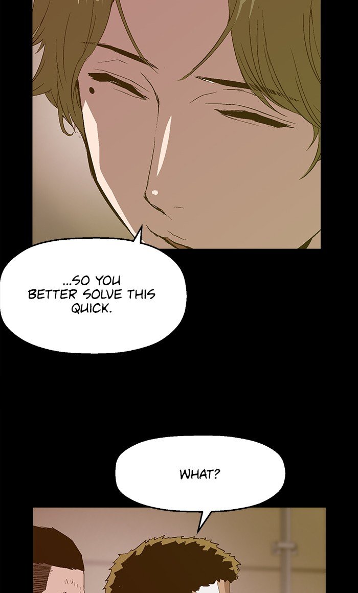 Read Weak Hero EN Manga Online