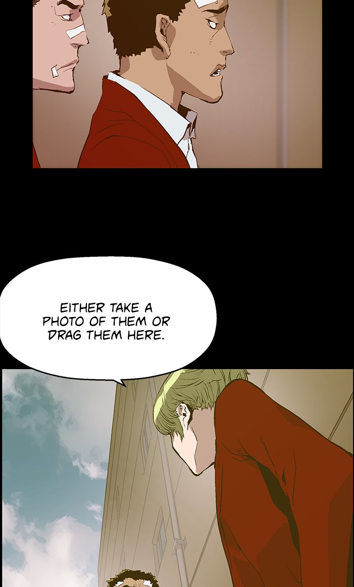 Read Weak Hero EN Manga Online