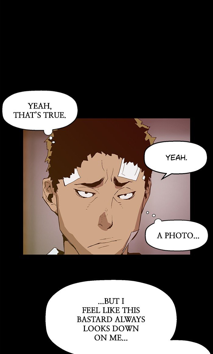 Read Weak Hero EN Manga Online