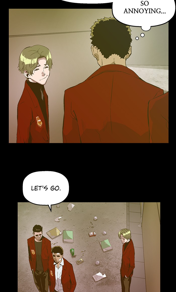 Read Weak Hero EN Manga Online