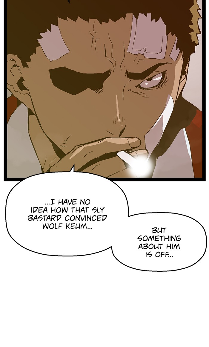 Read Weak Hero EN Manga Online