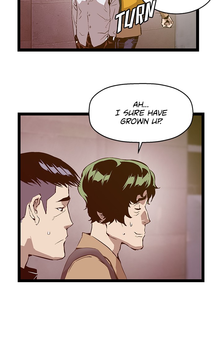 Read Weak Hero EN Manga Online