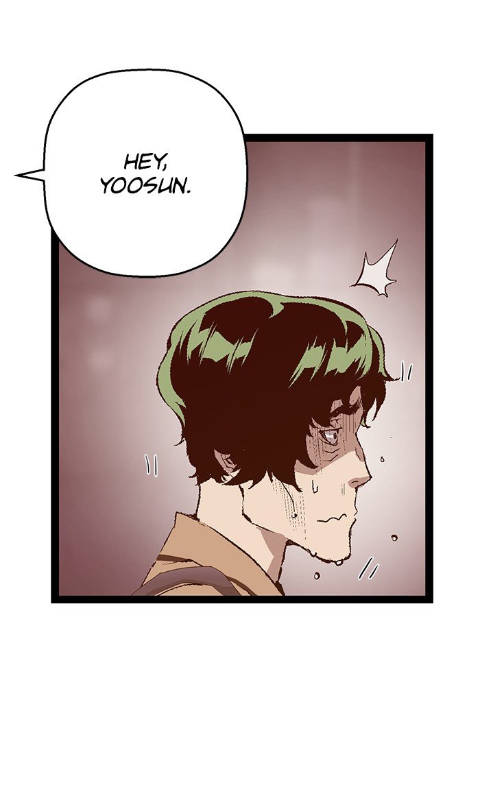 Read Weak Hero EN Manga Online