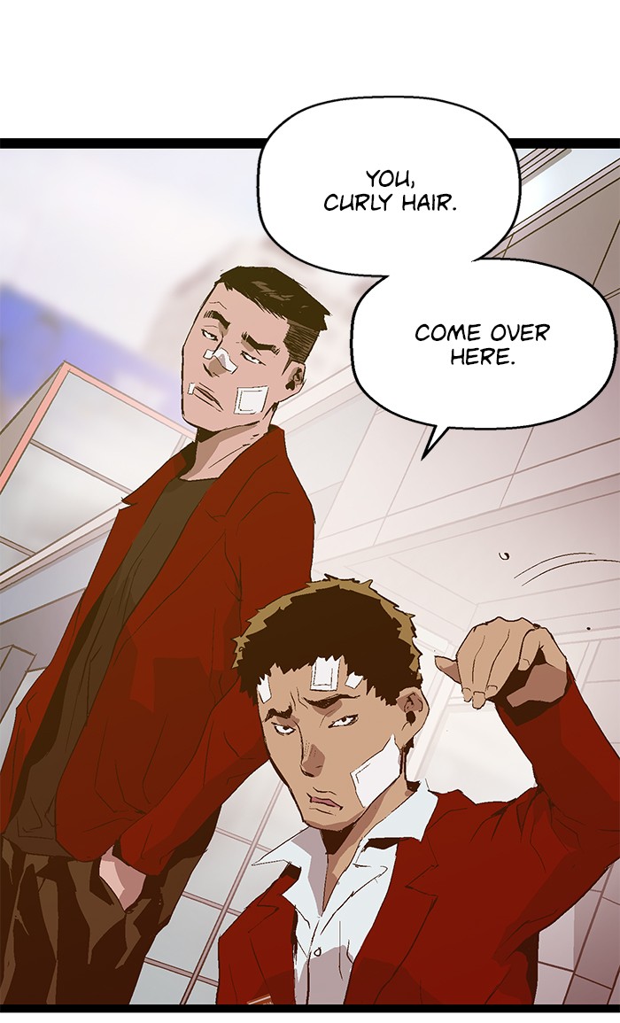 Read Weak Hero EN Manga Online