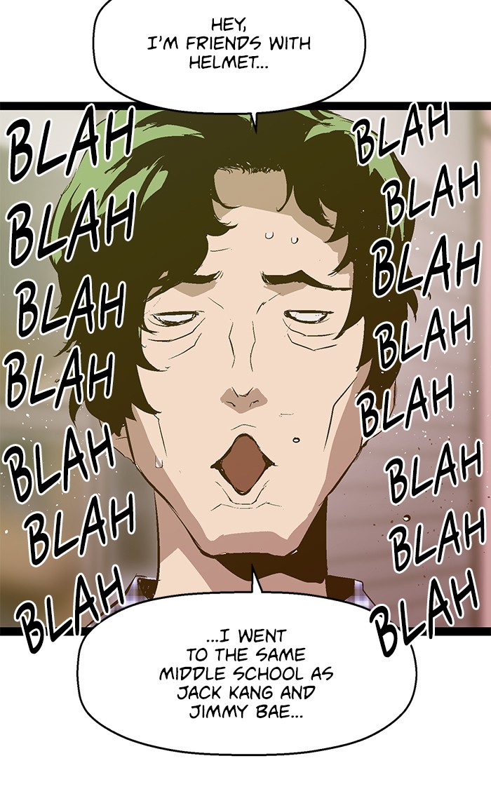 Read Weak Hero EN Manga Online