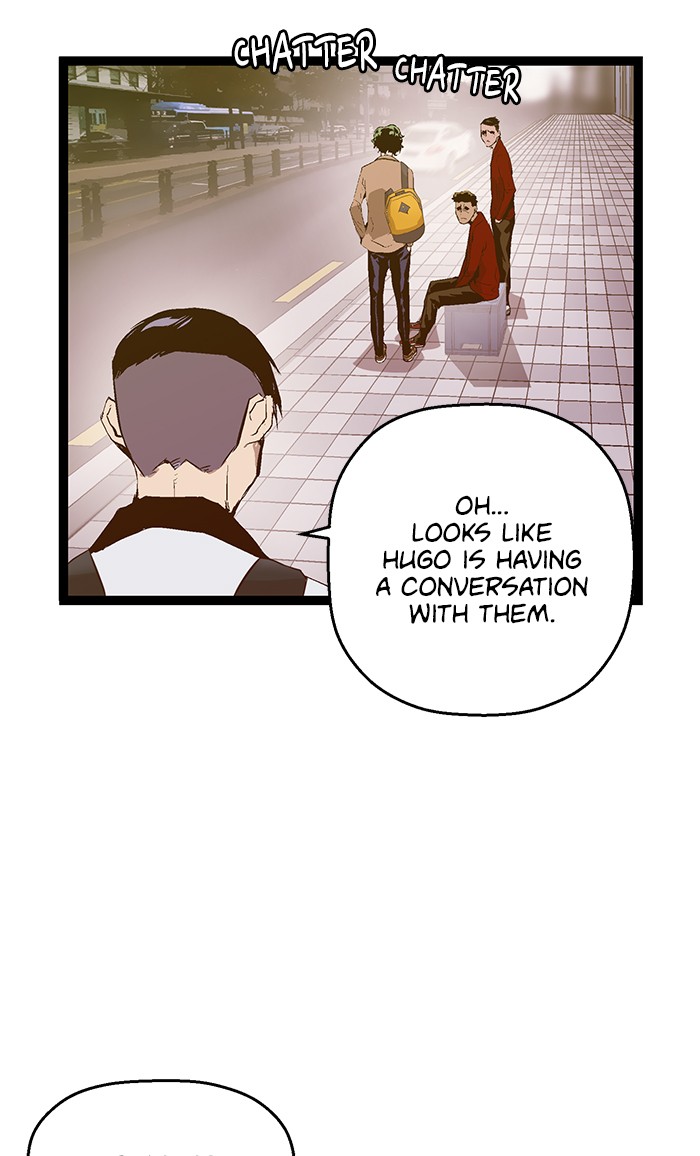 Read Weak Hero EN Manga Online