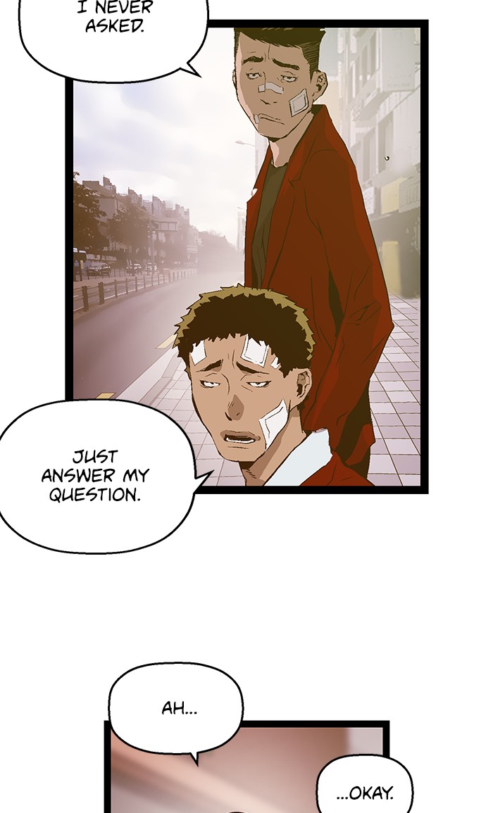 Read Weak Hero EN Manga Online