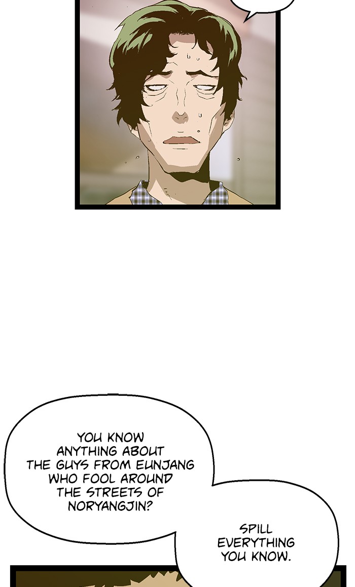 Read Weak Hero EN Manga Online