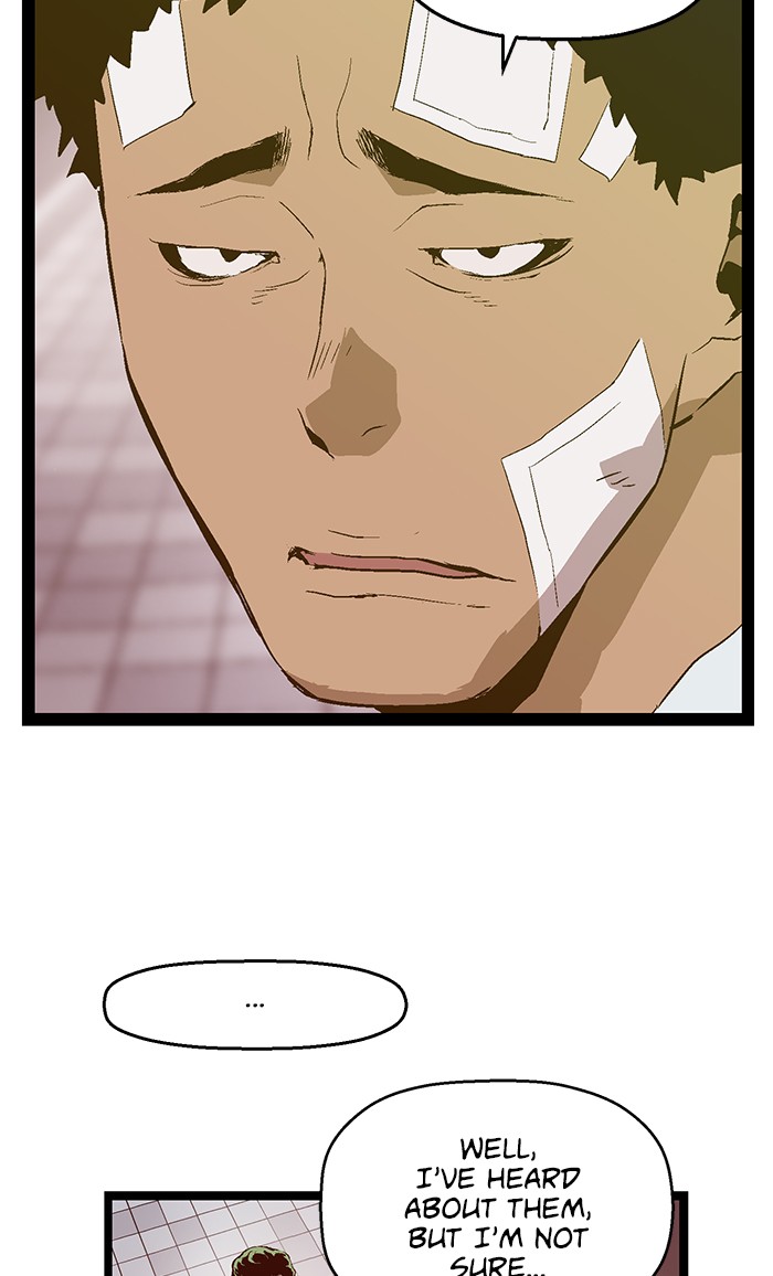 Read Weak Hero EN Manga Online
