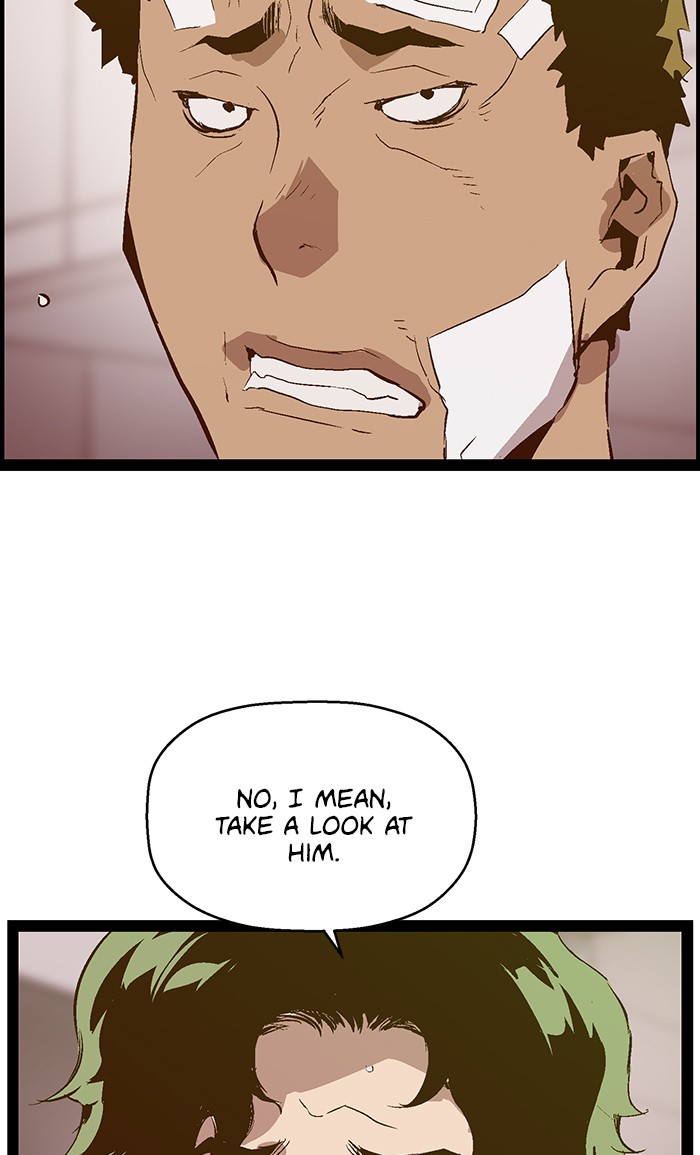 Read Weak Hero EN Manga Online