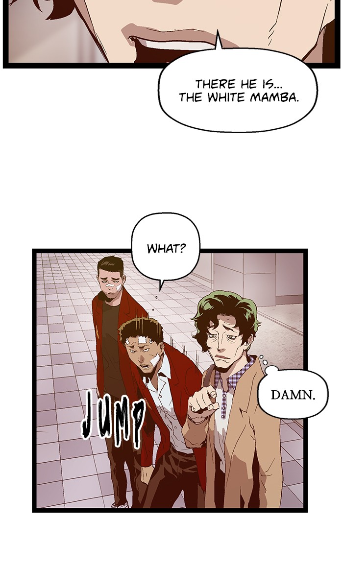 Read Weak Hero EN Manga Online