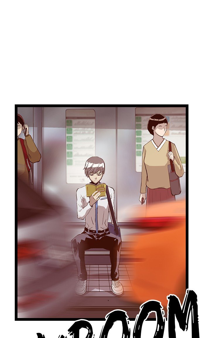 Read Weak Hero EN Manga Online