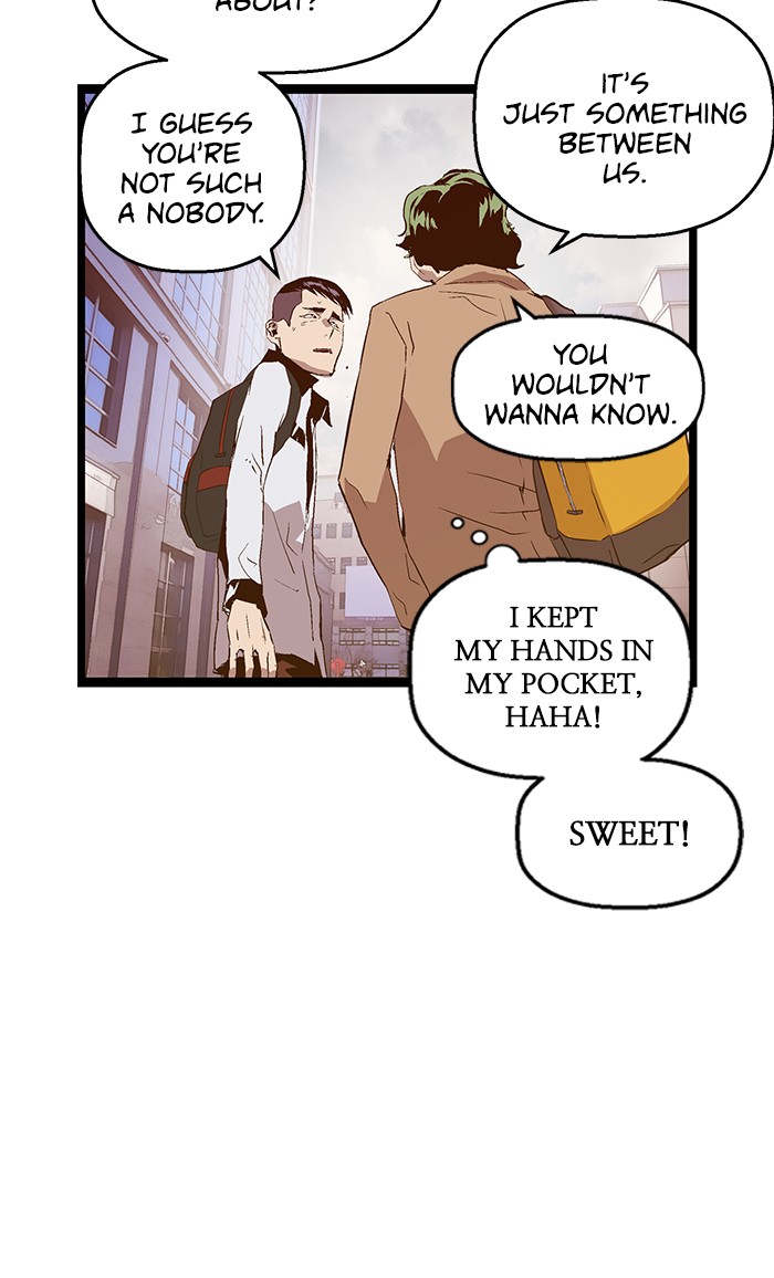 Read Weak Hero EN Manga Online