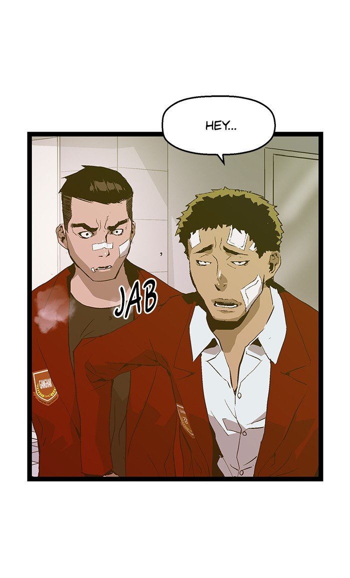 Read Weak Hero EN Manga Online
